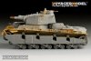 Voyager Model PE35453 WWII German Neubaufahrzeug Nr.3-5 For Trumpeter 05529 1/35